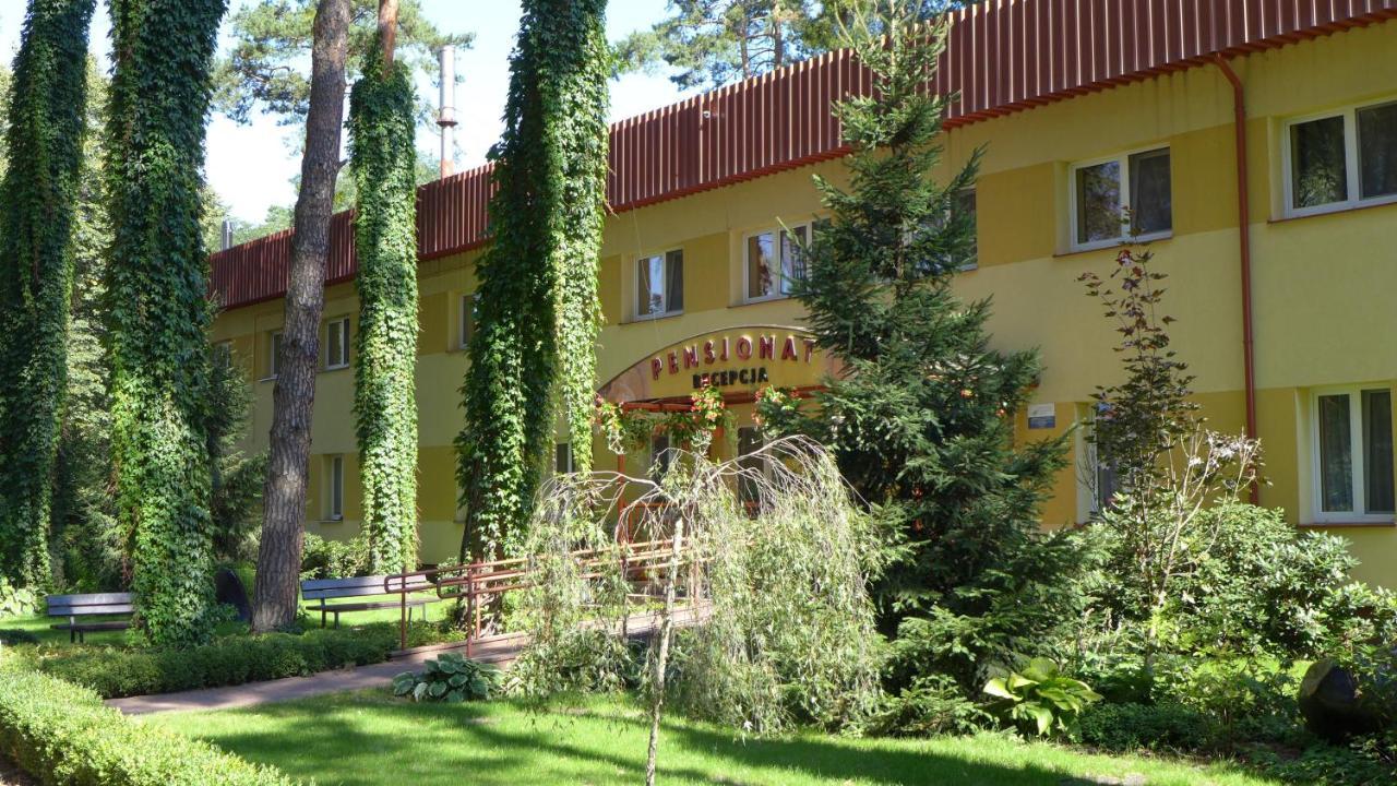 Pensjonat Kozienice Exterior foto