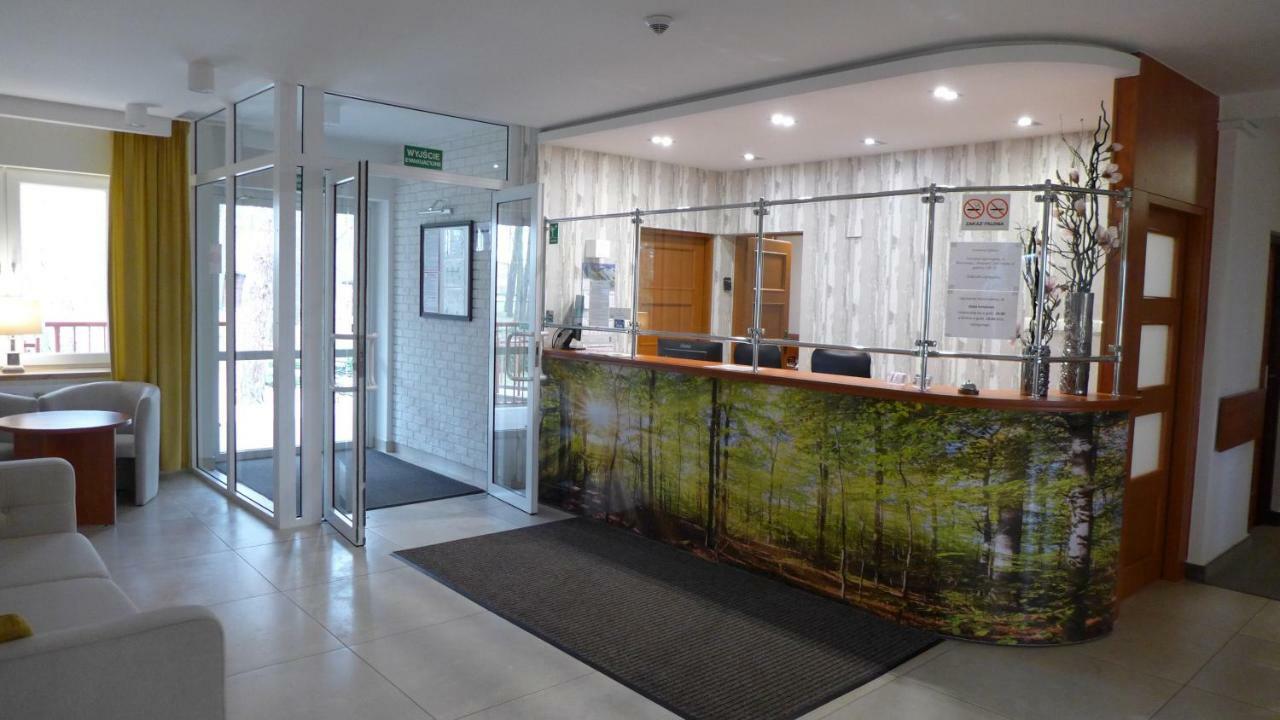 Pensjonat Kozienice Exterior foto